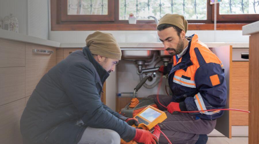 Professional Gas Leak Detection in Penrose, NC